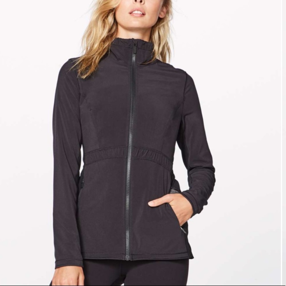 LULULEMON ATHLETICA Round Trip Jacket